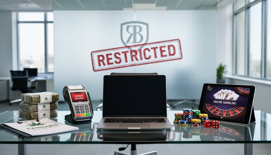 Smartphone and payment methods showing financial transaction challenges